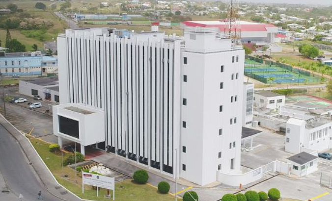 American University of Barbados