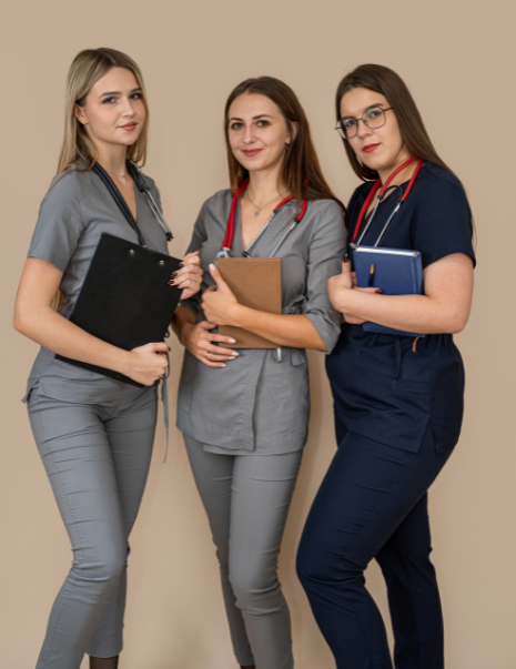 Medical Students in Uzbekistan